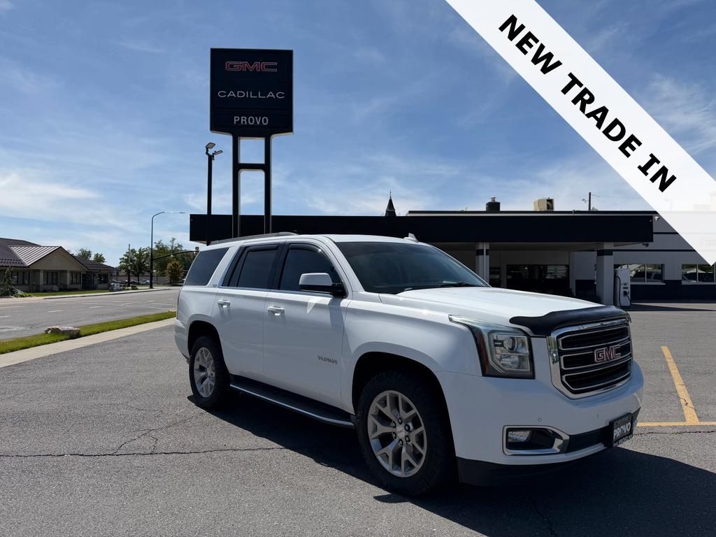 2016 GMC Yukon SLT