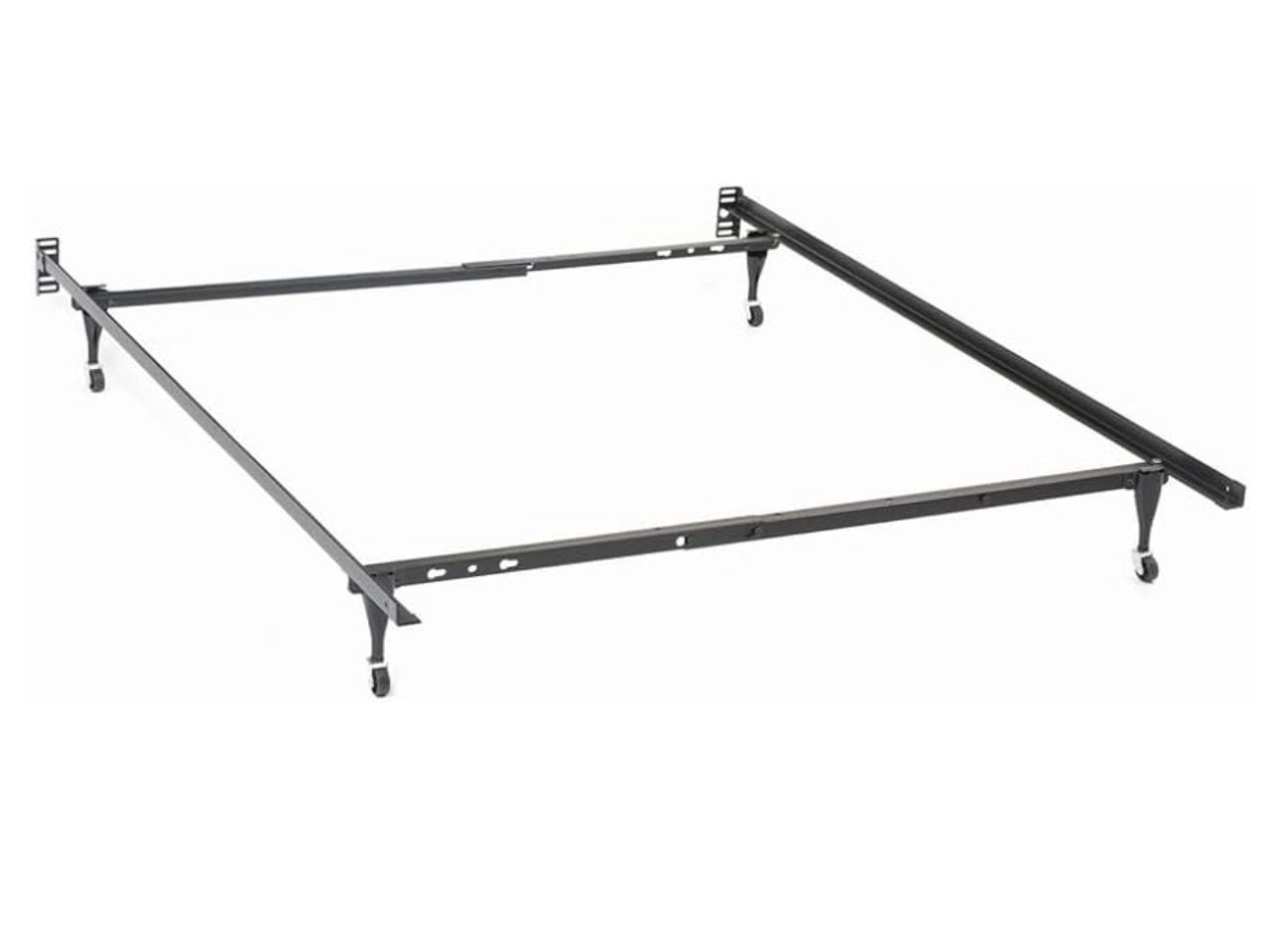 Double -Queen Size Metal Bed Frame