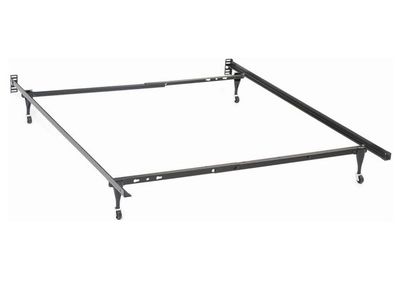 Double -Queen Size Metal Bed Frame