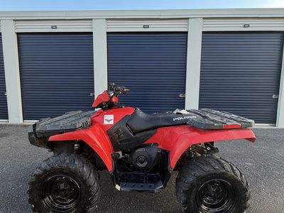 2009 Polaris sportsman 500