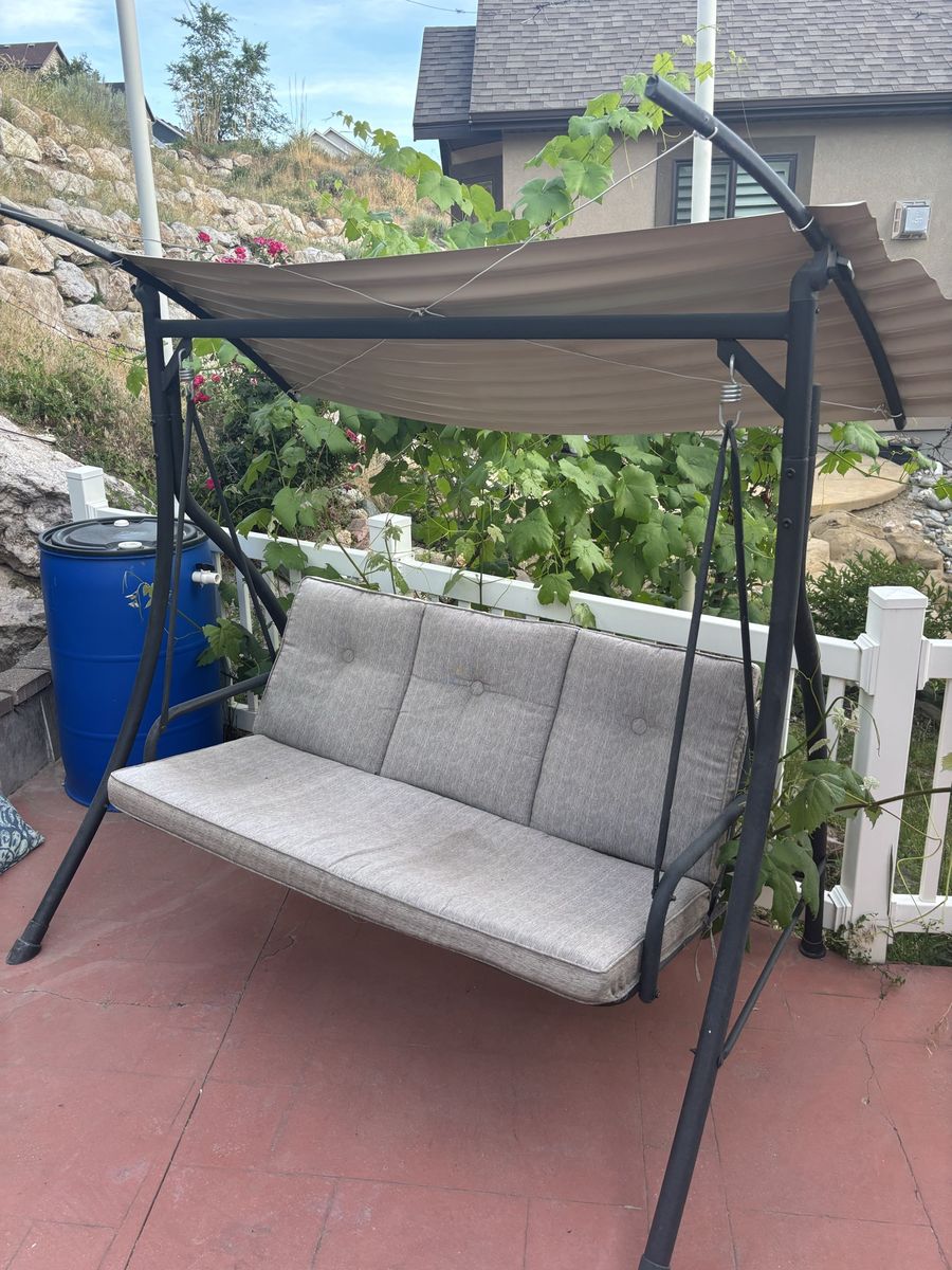 PORCH SWING