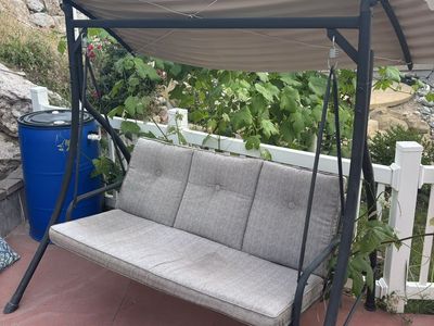 PORCH SWING