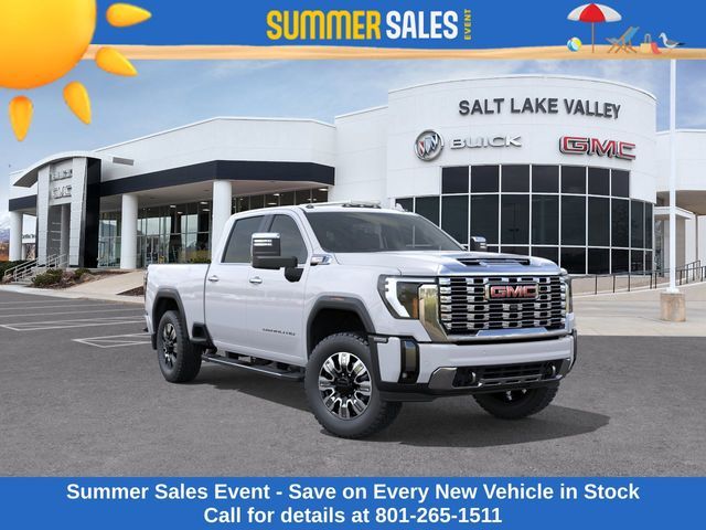 2026 GMC Sierra 3500HD Denali