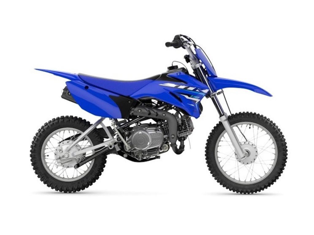 2026 Yamaha TT-R110E Team Yamaha Blue - Y14809-C