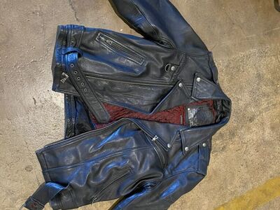 Flying Bikes Motorcycle Jacket