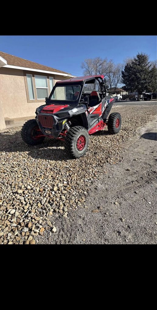 2018 Polaris xp turbo dynamix