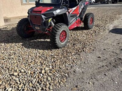 2018 Polaris xp turbo dynamix