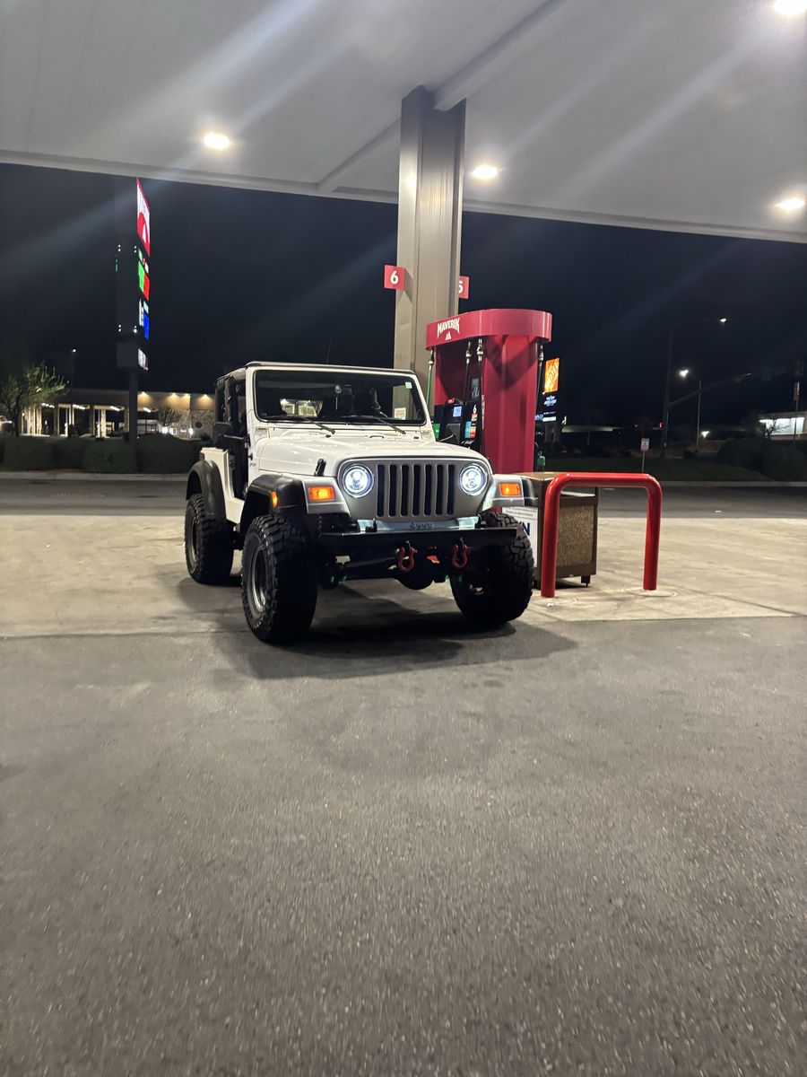 2005 Jeep Wrangler Sport