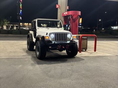 2005 Jeep Wrangler Sport