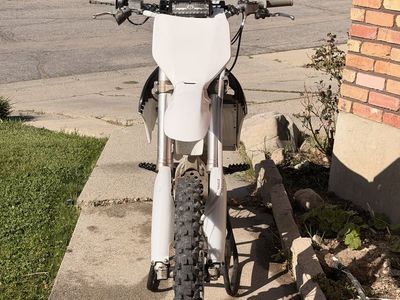 Kawasaki KX450 “electric”