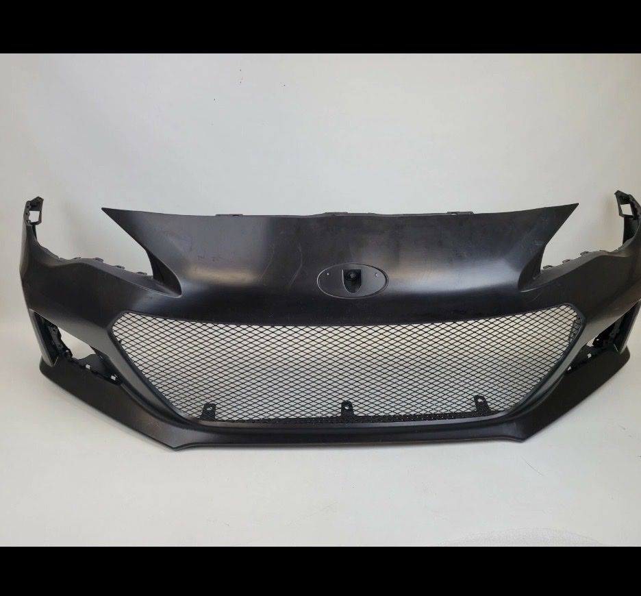 13-16 Subaru BRZ / Scion FRS Front Bumper Cover w/ MESH