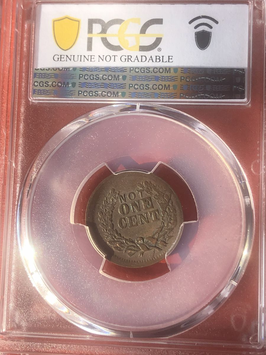 1863 Token