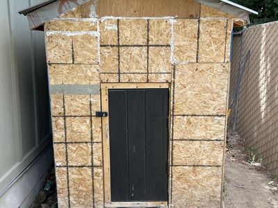 Tiny play house thing