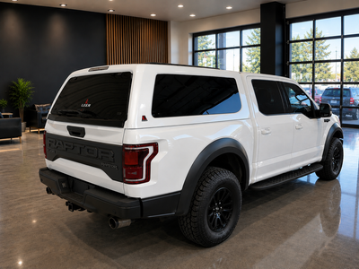 2020 LEER Truck Shell for Ford F-150 Raptor 5.5’ Short Bed For Sale