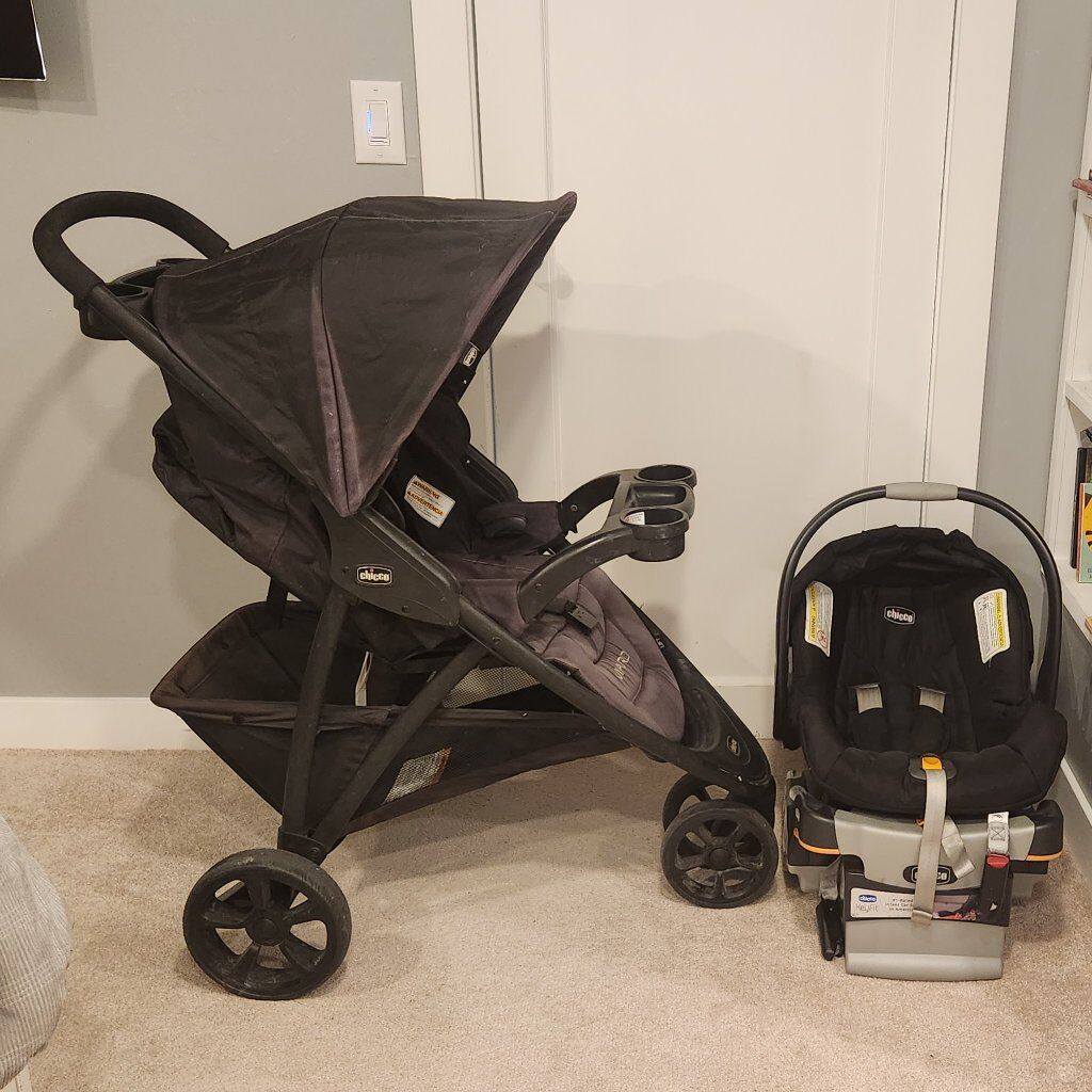 chicco keyfit 30 stroller car seat and base combo