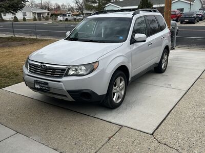 2010 SUBARU FORESTER 2.5X Premium