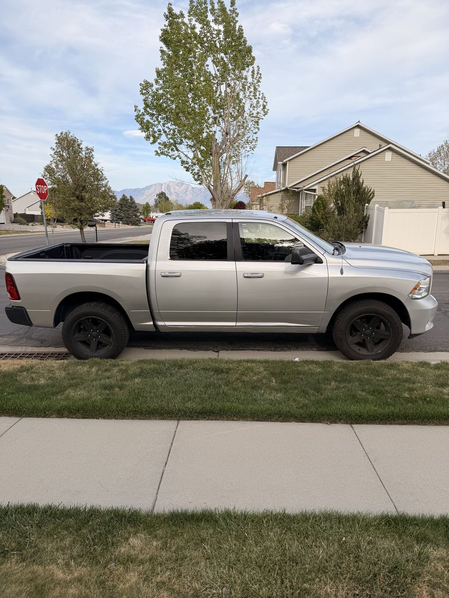 2009 Dodge Ram 1500 Sport
