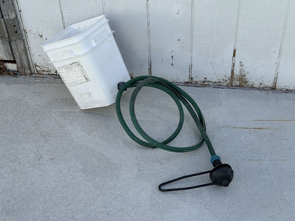 Boat Winterizing Kit