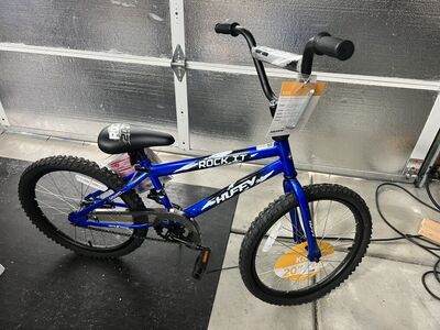 Kids Bike 20 Tires Brand New