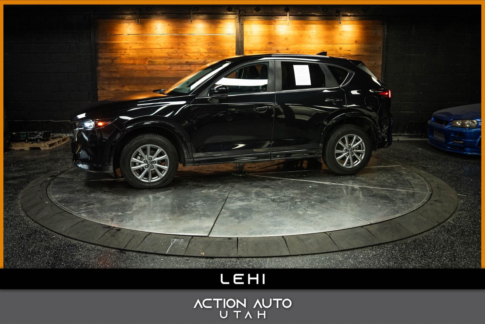 2024 Mazda CX-5 2.5 S Select