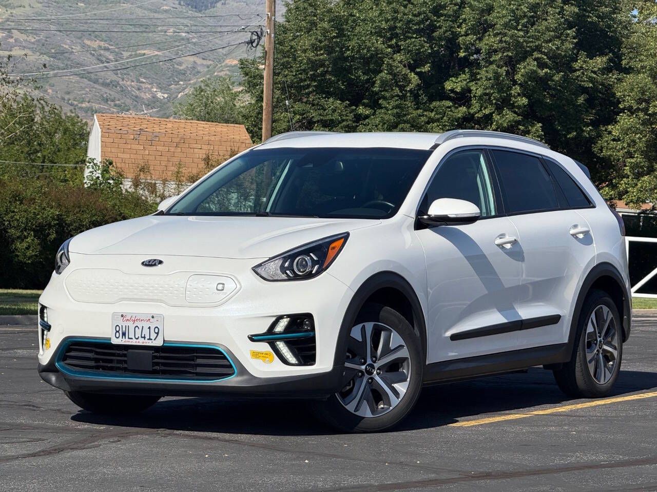 2020 Kia Niro EV EX