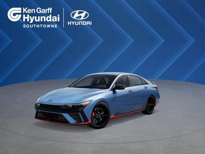 2026 Hyundai Elantra N Base