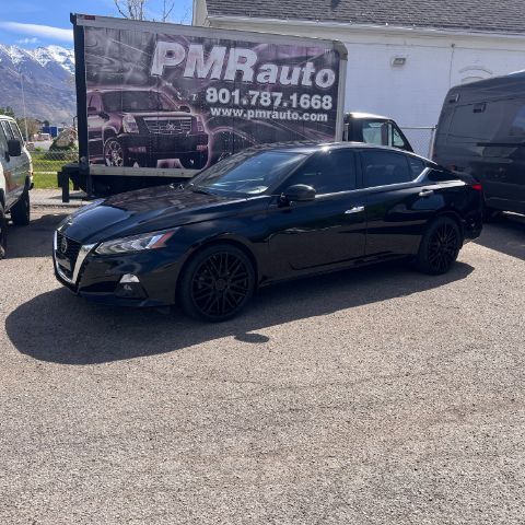 2020 Nissan Altima 2.5 SV