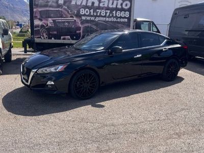 2020 NISSAN ALTIMA 2.5 SV