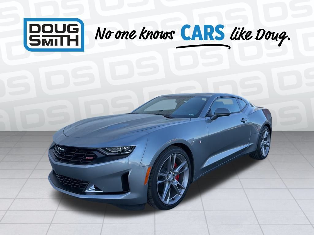 2023 CHEVROLET CAMARO LT