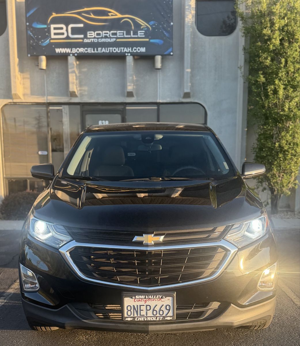 2020 Chevrolet Equinox 