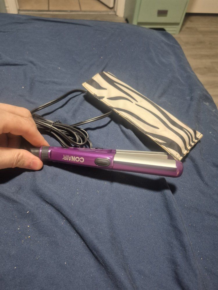 hair straightener