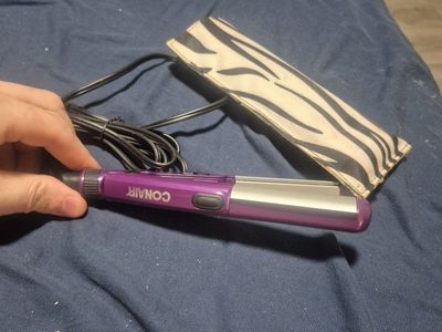 hair straightener