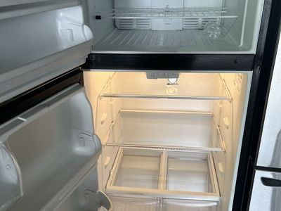 Great Kenmore SS refrigerator,free delivery