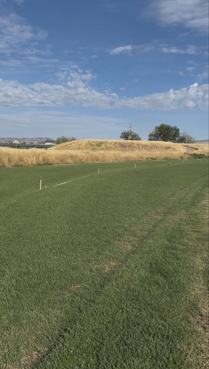 Certa Set Solid Set Irrigation Lines