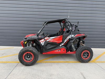 2018 Polaris® RZR XP® Turbo EPS DYNAMIX Edition Black Pearl
