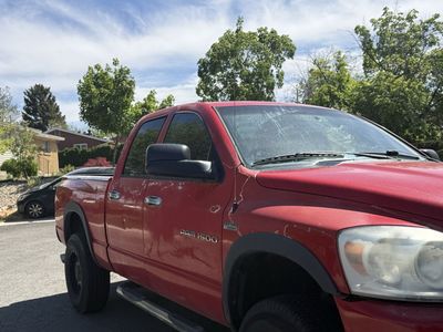 2007 DODGE RAM 1500 SLT Sport