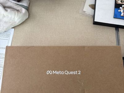 Meta Quest 2 VR Headset with Controllers - Immersive Virtual Reality Experience