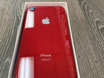 Iphone XR 64GB -Unlocked