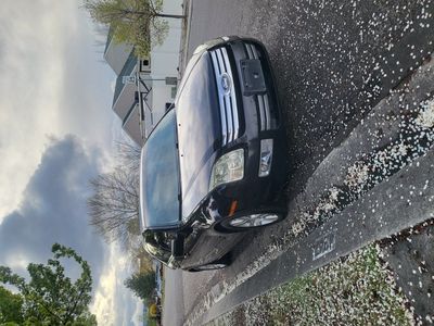 2007 FORD FUSION SEL