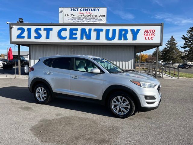 2019 HYUNDAI TUCSON SE