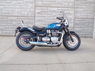 2020 Triumph SPEED MASTER