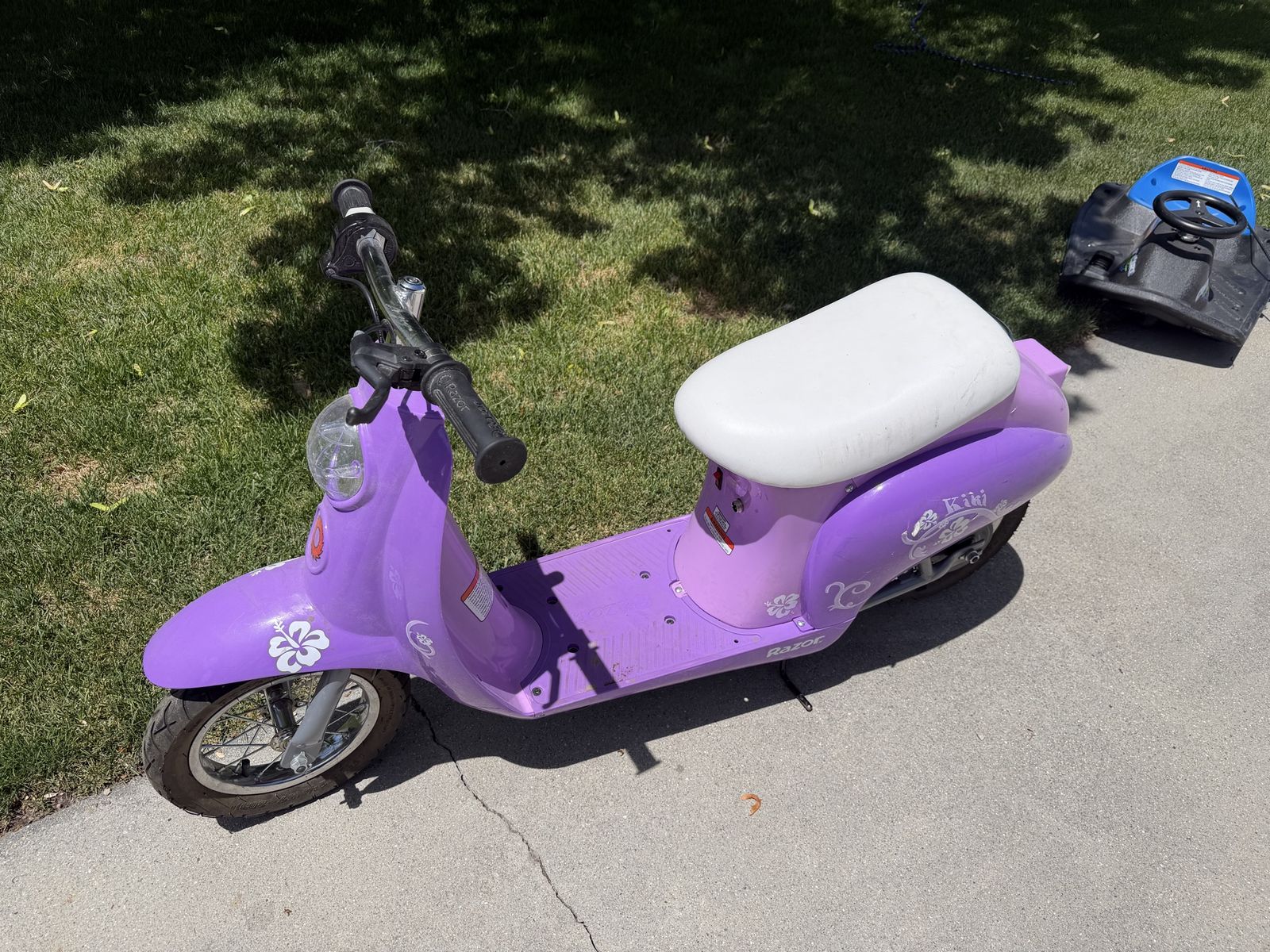 Razor Pocket Mod Kiki (Purple)