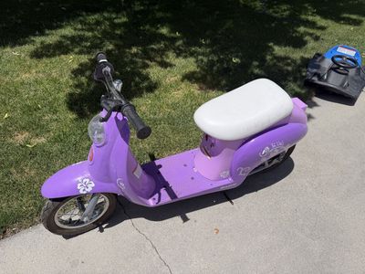 Razor Pocket Mod Kiki (Purple)