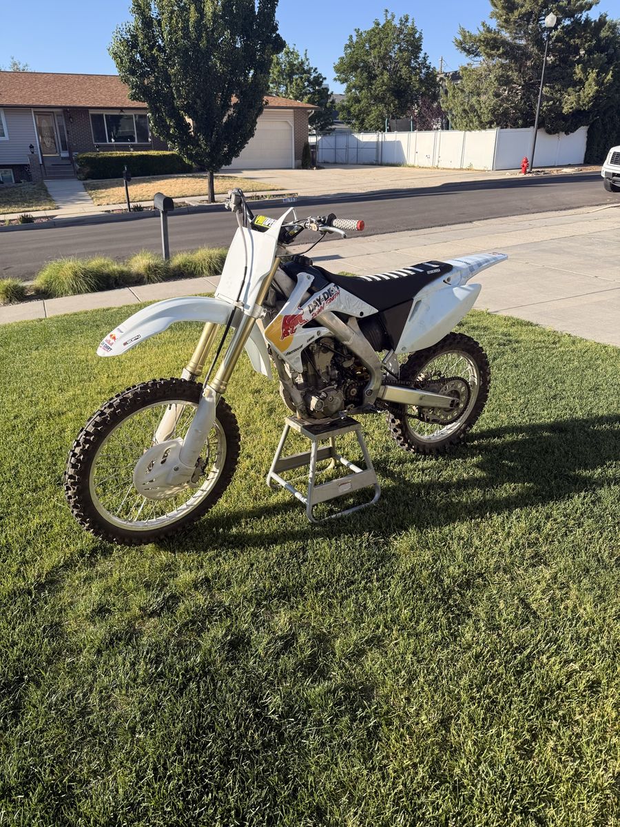 2006 CRF 250R