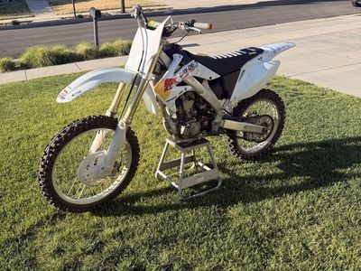 2006 CRF 250R