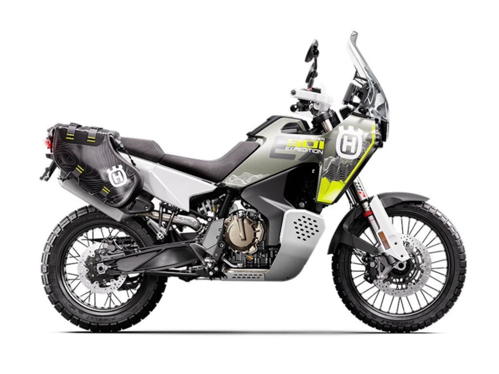 2025 Husqvarna® Norden 901 Expedition