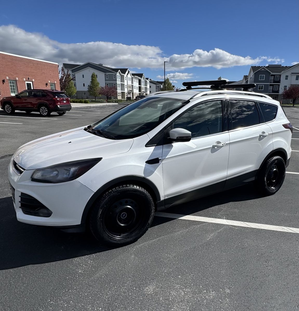 2015 Ford Escape Titanium