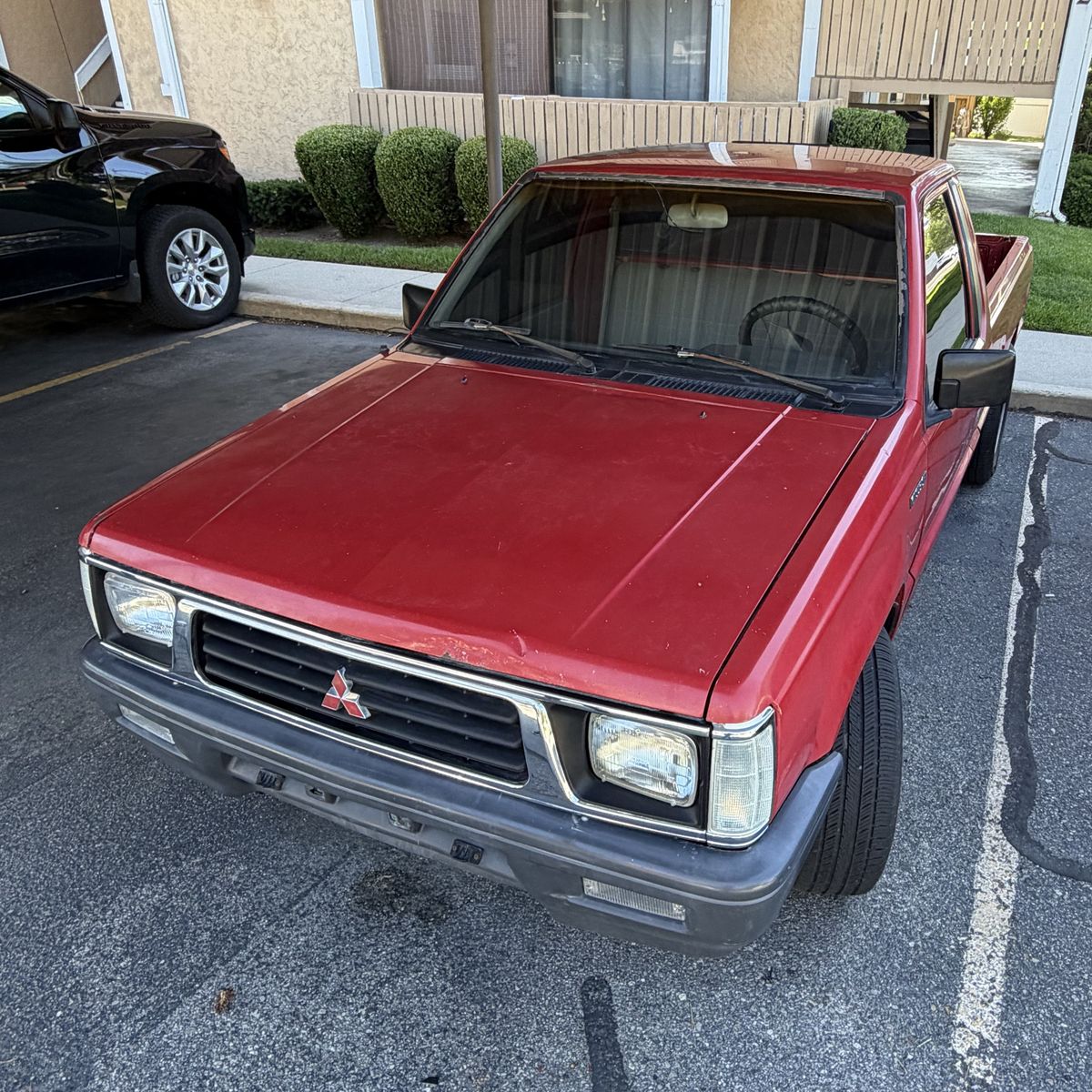 1994 Mitsubishi Mighty Max 
