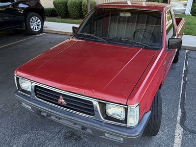 1994 Mitsubishi Mighty Max
