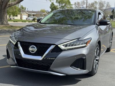 2019 Nissan Maxima 3.5 SL